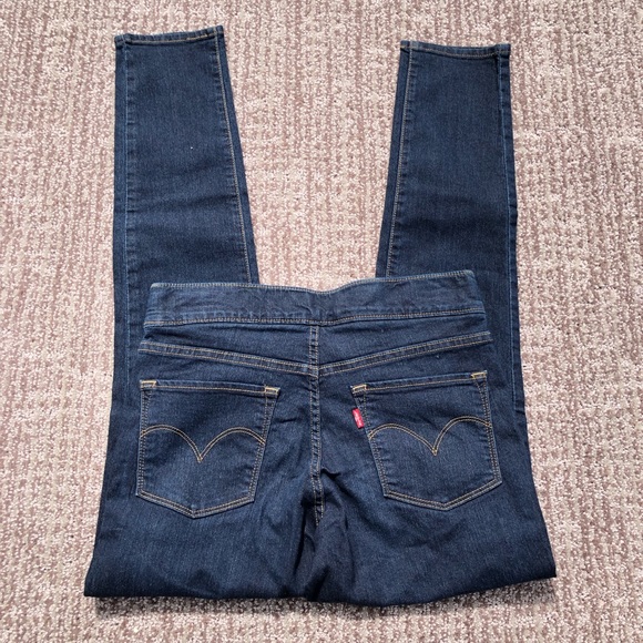 Dark denim Levi’s - Picture 4 of 4